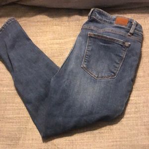 Judy Blue Capri jeans